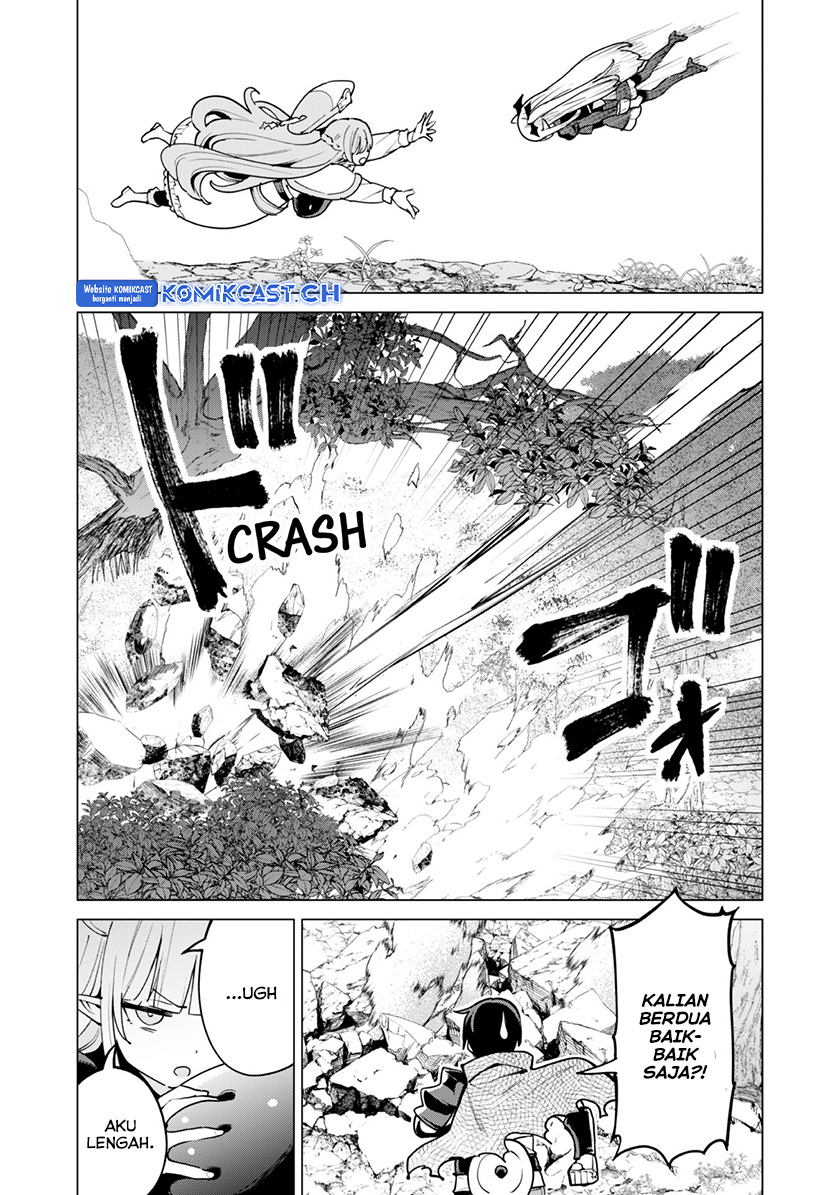 Gacha wo Mawashite Nakama wo Fuyasu Saikyou no Bishoujo Gundan wo Tsukuriagero Chapter 57 Gambar 12